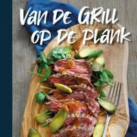 Van de grill op de plank (Hardback)