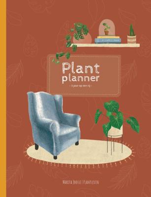 Plantplanner (Hardback)