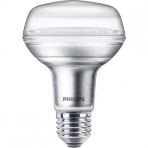 Philips Lighting 929001891502 LED-lamp Energielabel F (A - G) E27 4 W = 60 W Warmwit (Ø x l) 80 mm x 112 mm 1 stuk(s)