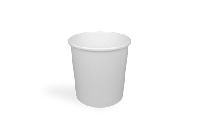 Soepbeker 360ml Ø90mm 12oz karton wit