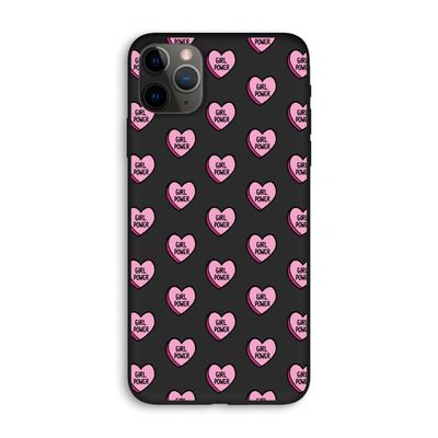 GIRL POWER: iPhone 11 Pro Max Biologisch afbreekbaar hoesje