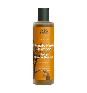 Rise and shine spicy orange shampoo