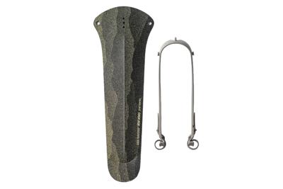 Ass Savers Win Wing Gravel Detour Achterspatbord - Grijs Ass Savers Win Wing Gravel Detour Achterspatbord - Grijs