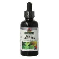 Natures Answer Groene thee extract alcoholvrij met 50% EGCG 60 Milliliter