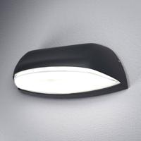 LEDVANCE ENDURA® STYLE WIDE L 4058075214019 LED-buitenlamp (wand) LED Donkergrijs