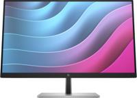 HP E24 G5 ledmonitor HDMI, DisplayPort, 4x USB-A 3.2 (5 Gbit/s), USB-B