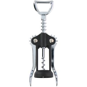 Alpina Kurkentrekker - 17 cm - met hefbomen - flesopener