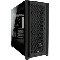 Corsair Case 5000D RGB Airflow Black - thumbnail