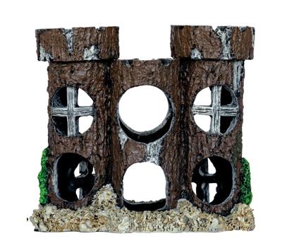 DECO ROUND CASTLE L - Superfish