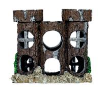 DECO ROUND CASTLE L - Superfish