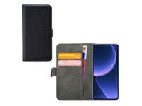 Mobilize Mobilize Classic Gelly Wallet Book Case Xiaomi 14T Black