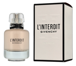 Givenchy L&apos;Interdit Eau de parfum Spray 80 ml Dames
