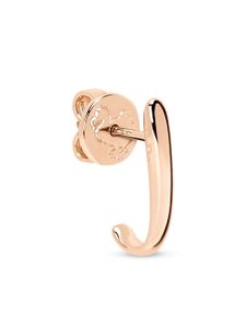 Dodo puce d'oreille en or rose 9ct