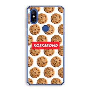 Koekerond: Xiaomi Mi Mix 3 Transparant Hoesje
