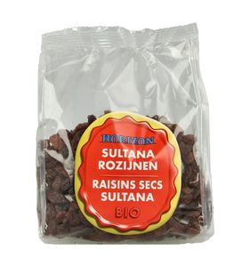 Rozijnen sultana bio