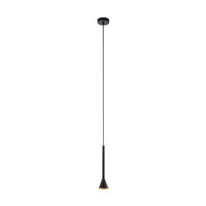 EGLO 97604 hangende plafondverlichting GU10 5 W LED Zwart, Goud