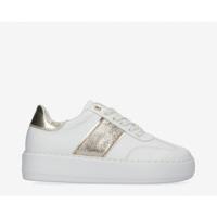 Tango - Wit | Dames | Sneaker | Wit | 42 | regular | Kamst mode