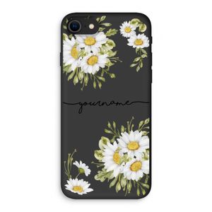 Daisies: iPhone 7 Biologisch afbreekbaar hoesje