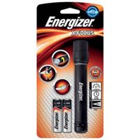 Energizer zaklamp X-focus, inclusief 2 AA batterijen, op blister - thumbnail