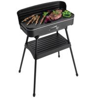 Fritel BBQ 2246 Barbecue Zwart