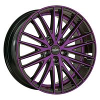 Oxigin 19 Oxspoke purple polish - thumbnail