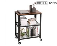 iBella Living Industriële Trolley