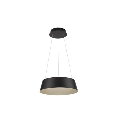 Lyora HanglampAlba zwart Ø 42cm - 9345656