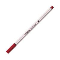 Stabilo pen 68 brush 19 - purper Stabilo pen 68 brush 19 - purper