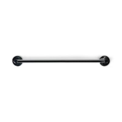 Handdoekhouder Blue Label Vida | Wandmontage | 45 cm | Messing | Chroom