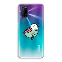 Birdy: Oppo A92 Transparant Hoesje
