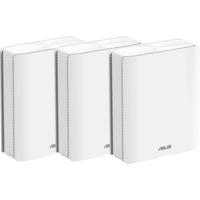 Asus ZenWiFi BQ16 - 3er WiFi-router 2.4 GHz, 5 GHz, 6 GHz