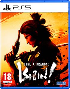 Like A Dragon: Ishin!