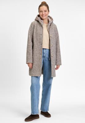 Covered Wilma 2 Winterjassen Brindle Melange