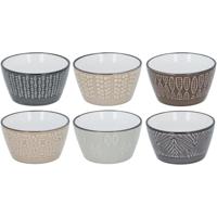 Cuisine Elegance Kom reactive glaze 260ml ø11xh5,6cm