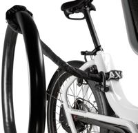 AXA Kettingslot loop