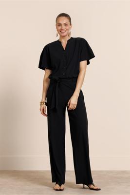 Studio Anneloes Maggie Jumpsuit 91542 Jumpsuit 9000 Black