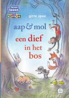 aap & mol. een dief in het bos (Hardback)
