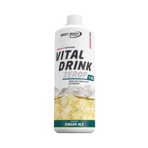 Low Carb Vital Drink 1000ml Ginger Ale