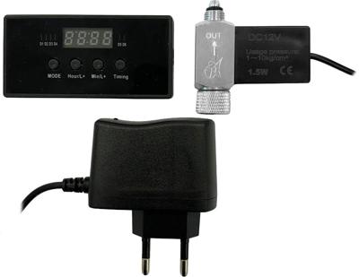 Co2 reactor pro solenoid met timer Colombo - Colombo
