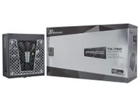 Seasonic PRIME-TX-750 power supply unit 750 W 20+4 pin ATX ATX Zwart - thumbnail
