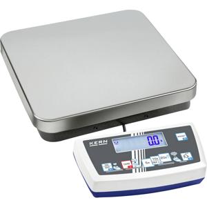 Kern CDS 30K0.1 Telweegschaal Weegbereik (max.) 30 kg Resolutie 0.1 g Zilver