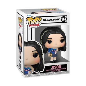 Pop Rocks: Blackpink - Jisoo - Funko Pop #361