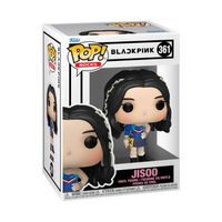 Pop Rocks: Blackpink - Jisoo - Funko Pop #361 - thumbnail