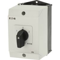 T0-3-8212/I1  - Off-load switch 3-p 20A T0-3-8212/I1