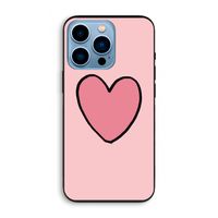 Hartje: iPhone 13 Pro Biologisch afbreekbaar hoesje