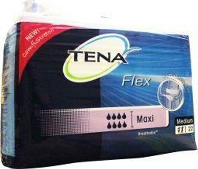 Tena Flex maxi maat M (22 st)
