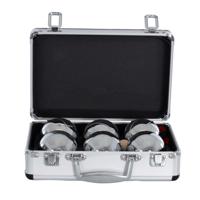 PROFESSIONAL PETANQUE CASES 0-1 LÍNEAS