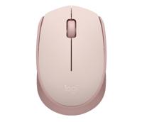 Logitech M171 muis rose
