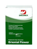 Luchtverfrisser dreumex gold fresh oriental flower