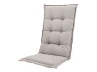 Kussen hoog ca. 123x50 cm Napels taupe water repellent coating Madison - Madison